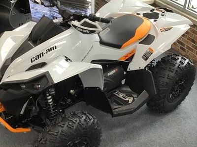 2026 Can-Am Renegade X xc 1000R - Photo 3