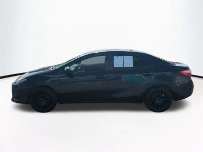 2018 Toyota Corolla — photo 8 view