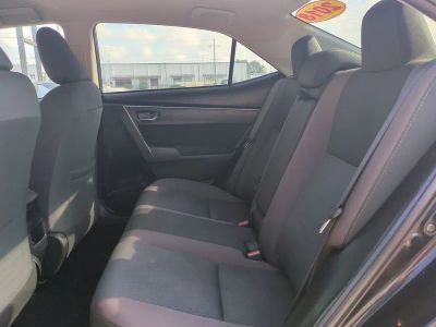 2018 Toyota Corolla — photo 14 view