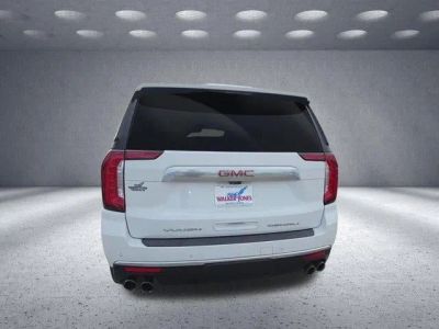2021 GMC Yukon — detail view