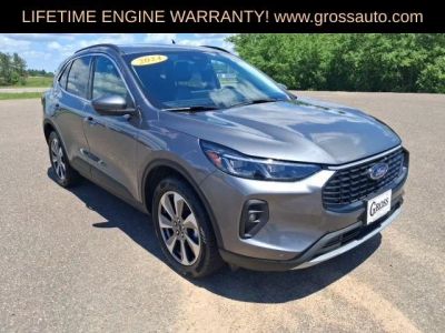 2024 Ford Escape — side profile view