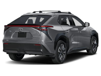 2026 Toyota bZ - Photo 10
