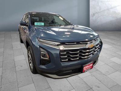 2026 Chevrolet Equinox - Photo 8