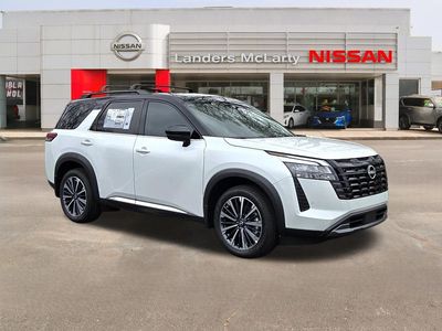 2026 Nissan Pathfinder - Photo 1