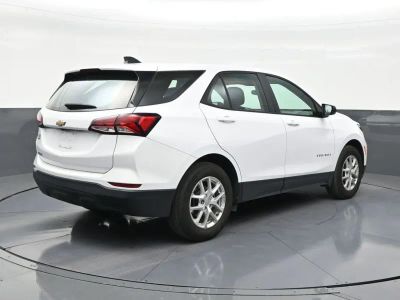 2024 Chevrolet Equinox — detail view