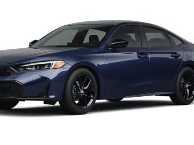 2026 Honda Civic Sedan - Photo 1