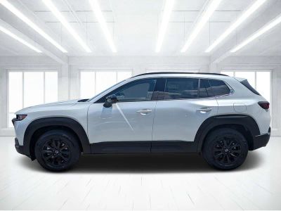 2026 Mazda CX-50 Hybrid — engine compartment view