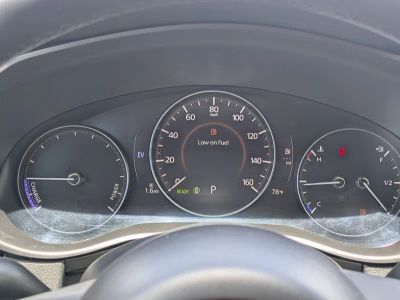 2026 Mazda CX-50 Hybrid — photo 26 view