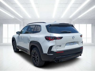2026 Mazda CX-50 Hybrid — detail view