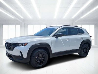 2026 Mazda CX-50 Hybrid — photo 7 view
