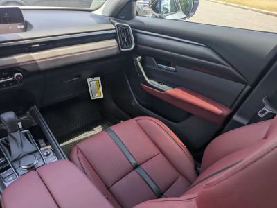 2026 Mazda CX-50 Hybrid — photo 16 view