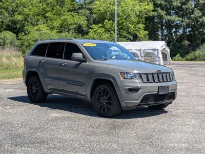 2020 Jeep Grand Cherokee - Photo 7