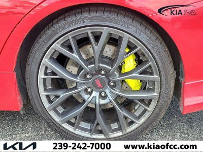 2019 Subaru WRX — photo 9 view