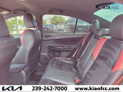 2019 Subaru WRX — photo 13 view