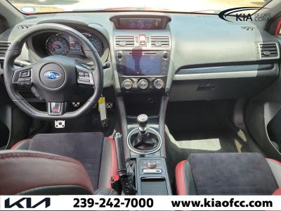 2019 Subaru WRX — photo 16 view