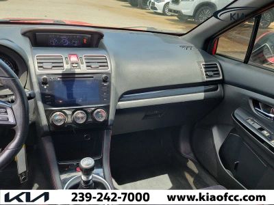 2019 Subaru WRX — photo 18 view