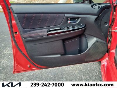 2019 Subaru WRX — photo 23 view