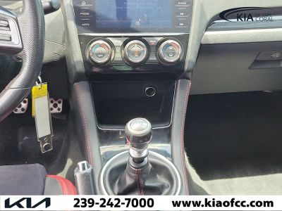 2019 Subaru WRX — photo 20 view