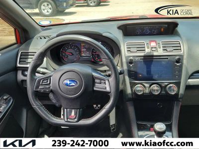2019 Subaru WRX — photo 17 view