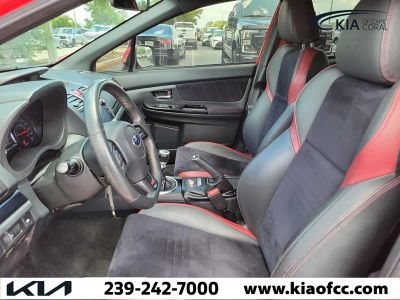 2019 Subaru WRX — photo 21 view