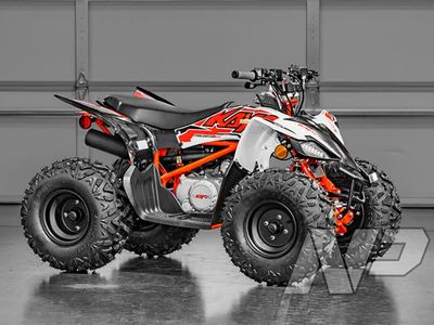 2026 Kayo Predator 110 - Photo 1