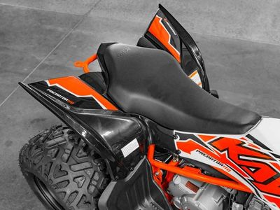 2026 Kayo Predator 110 - Photo 9