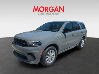2026 Dodge Durango — photo 9 view