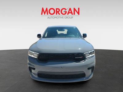 2026 Dodge Durango — rear three-quarter view