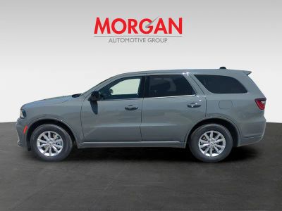 2026 Dodge Durango — photo 8 view