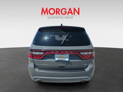 2026 Dodge Durango — engine compartment view