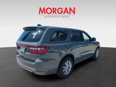 2026 Dodge Durango — detail view