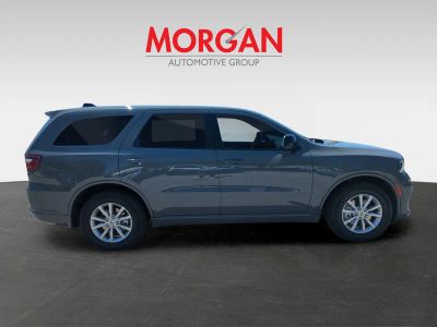 2026 Dodge Durango — interior view