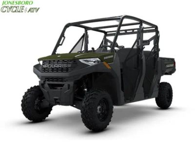 2026 Polaris® Ranger Crew 1000 — front three-quarter view