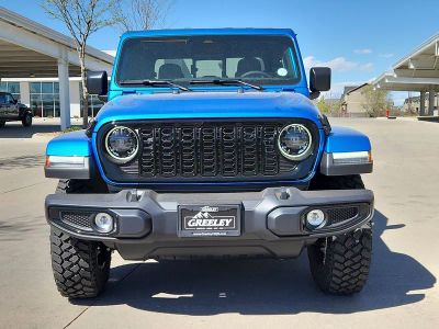 2026 Jeep Gladiator — detail view