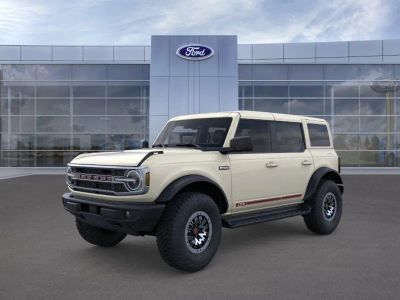 2026 Ford Bronco - Photo 1