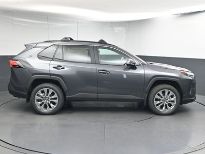 2025 Toyota RAV4 XLE Premium SUV — photo 8 view