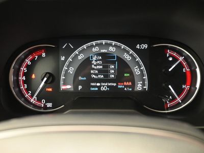 2025 Toyota RAV4 XLE Premium SUV — photo 9 view