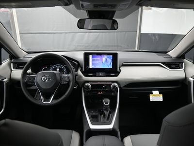 2025 Toyota RAV4 XLE Premium SUV — photo 13 view