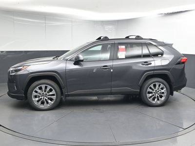 2025 Toyota RAV4 XLE Premium SUV — photo 7 view