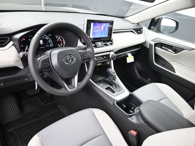 2025 Toyota RAV4 XLE Premium SUV — photo 12 view