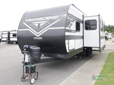 2026 Grand Design Transcend Xplor - Photo 45