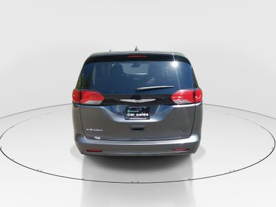 2023 Chrysler Voyager - Photo 6