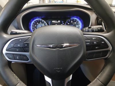2023 Chrysler Voyager - Photo 12