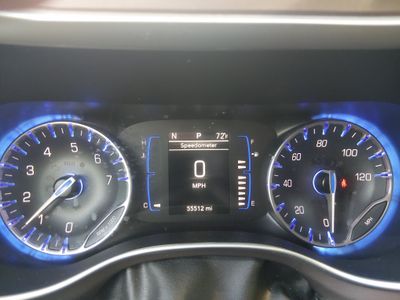 2023 Chrysler Voyager - Photo 14