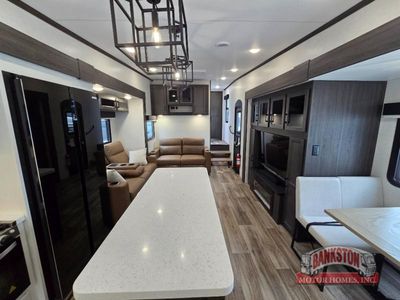 2026 SportTrek Touring Edition STTF353VRK - Photo 21