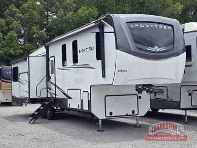 2026 SportTrek Touring Edition STTF353VRK - Photo 1