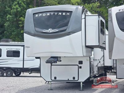 2026 SportTrek Touring Edition STTF353VRK - Photo 10