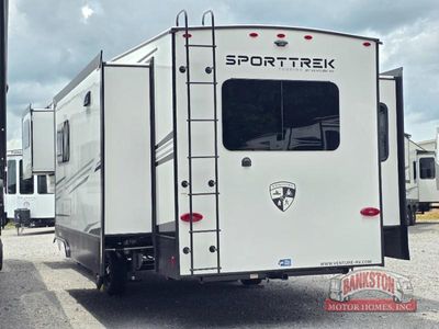 2026 SportTrek Touring Edition STTF353VRK - Photo 9