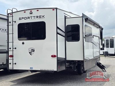 2026 SportTrek Touring Edition STTF353VRK - Photo 8
