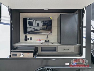 2026 SportTrek Touring Edition STTF353VRK - Photo 4